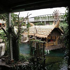 Tropen-Aquarium Hagenbeck Hamburg