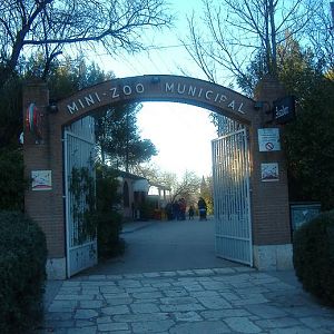 Guadalajara entrance