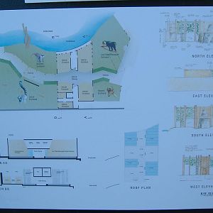 Bristol Monkey Heights plan