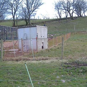 Cefn Yr Erw gibbon house