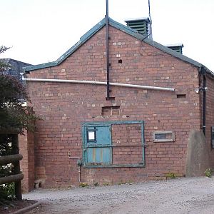 Paignton old carnivore house