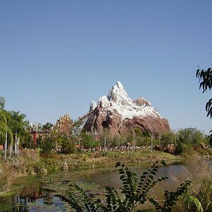 Mount Everest