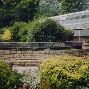 Cotswold Alligator Pen outdoors