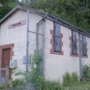 The old Siamang House