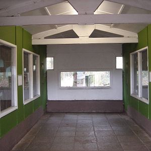 The old Pudu House internal layout