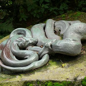 Tierpark Hagenbeck, Hamburg, Germany