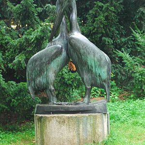 Praha Zoo, Czech Rep.