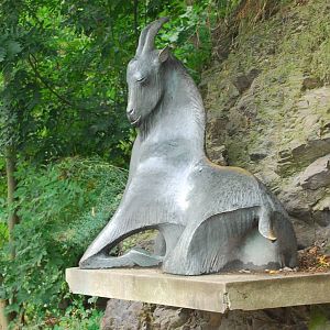 Praha Zoo, Czech Rep.