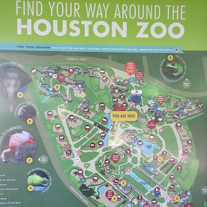 Zoo Map