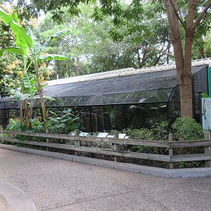 Bird Garden Aviaries