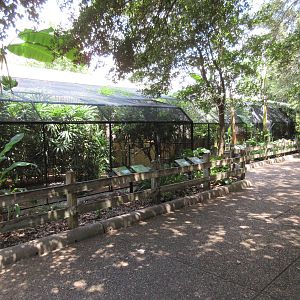 Bird Garden Aviaries