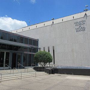 Exterior of Building