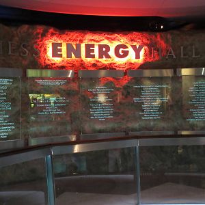 The Energy Hall