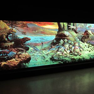 The Hall of Paleontology