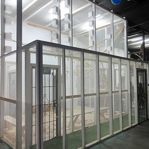 Walk-Through Bird Exhibit #2