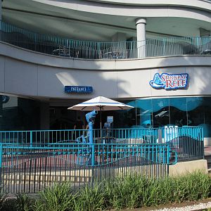 Stingray Reef - Entrance Area