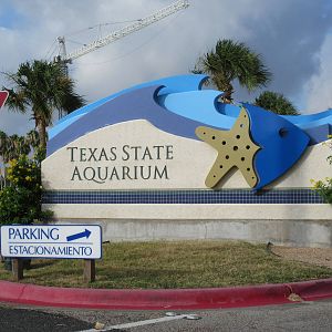 Entrance Sign