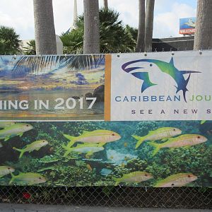 Caribbean Journey ($50 million expansion)