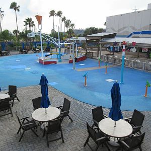 Kiddie Outdoor Waterpark