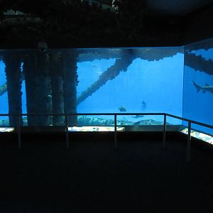 Islands of Steel Exhibit