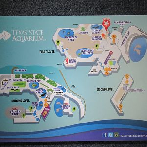 Aquarium Map