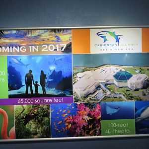 Caribbean Journey ($50 million expansion)