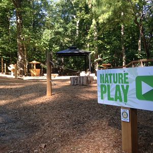 New Nature Play Area