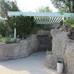 Entrance to Nocturnal House