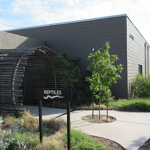 Reptile House (New in 2014)