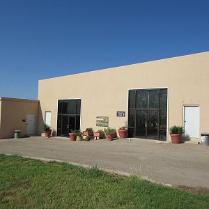 Succulents of the World Building