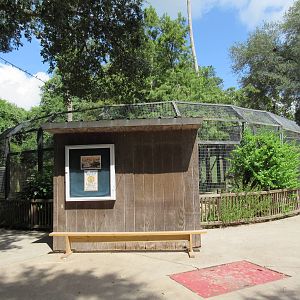 Bengal Tiger Exhibit