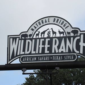 Entrance Sign