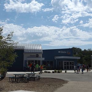 Arctic Passage- Glacier Grille