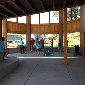 Arctic Passage- Polar Bear Viewing Window
