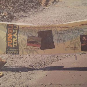 Jungle Trails - Coming in 2016