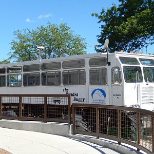 7/31/2015 - Tundra Buggy