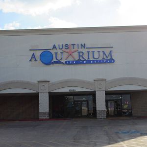 Aquarium Exterior