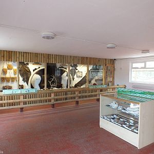 View in the Education Centre