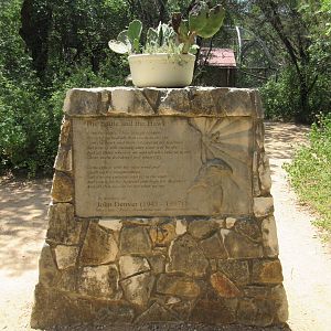 Birds of Prey - John Denver Memorial