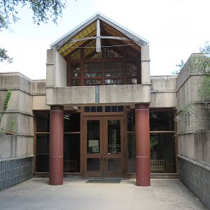 Entrance Building