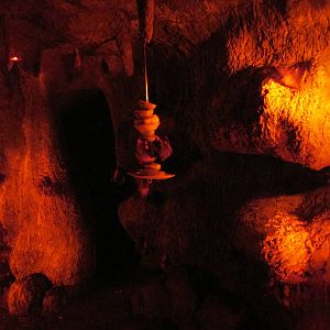 bat cave africam safari