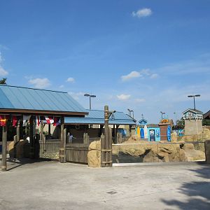 Pacific Point (New in 2015) - California Sea Lions + Harbor Seals