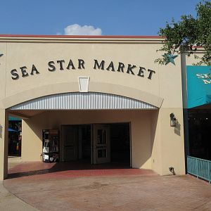 Sea Star Market - gift shop