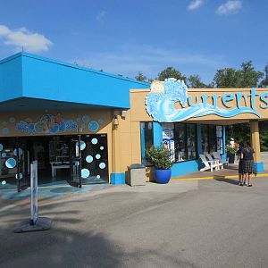 Currents - gift shop