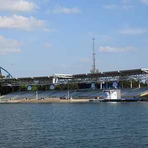Speed Boat + Jet Ski Stadium