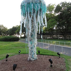 Recycled Jellyfish
