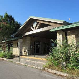 Entrance Building