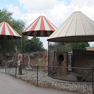 Small Mammal Exhibits