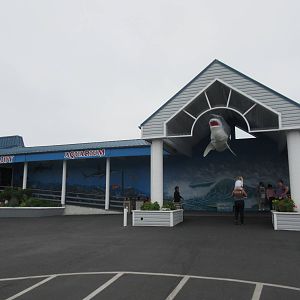 Aquarium Exterior