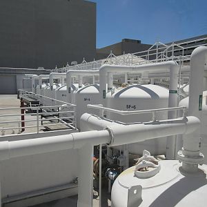 Dolphin Exhibit - Filtration